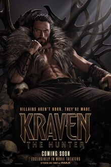 Kraven the Hunter