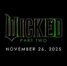 Wicked: Part Two